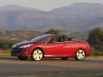 Peugeot 308 CC 2009 года (ZA)